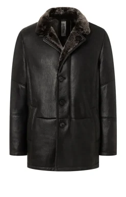 Lambskin Jackets<WERNER CHRIST Antony Cw (Lambskin) Anthracite