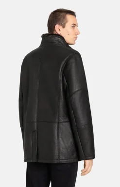 Lambskin Jackets<WERNER CHRIST Antony Cw (Lambskin) Anthracite