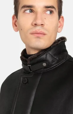 Lambskin Jackets<WERNER CHRIST Antony Cw (Lambskin) Anthracite