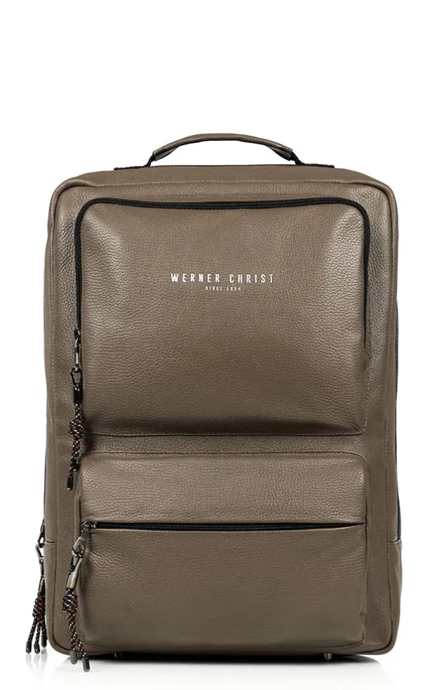Accessoires<WERNER CHRIST Backpack Mxc Braun