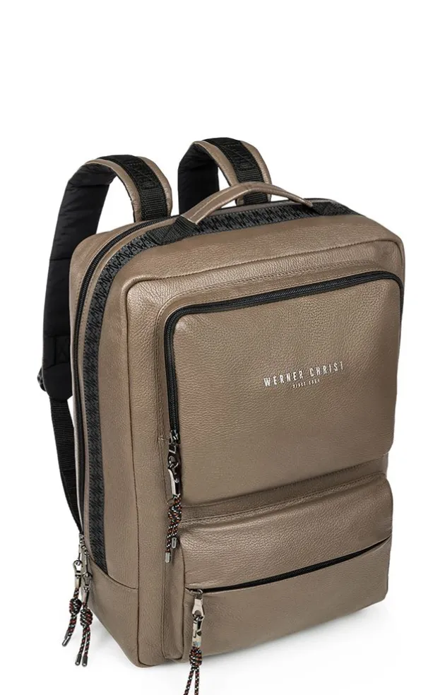 Accessoires<WERNER CHRIST Backpack Mxc Braun