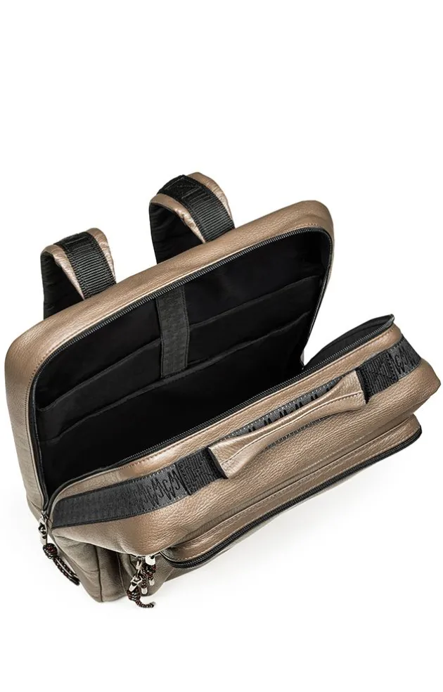 Accessoires<WERNER CHRIST Backpack Mxc Braun