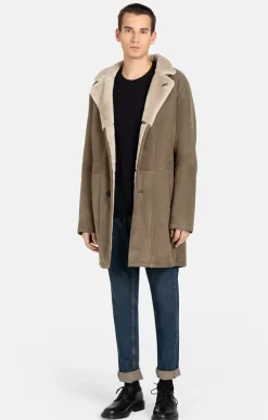 Lambskin Jackets<WERNER CHRIST Bernd Cw: A Fashion Investment For All Eterni Stone