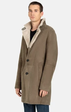 Lambskin Jackets<WERNER CHRIST Bernd Cw: A Fashion Investment For All Eterni Stone