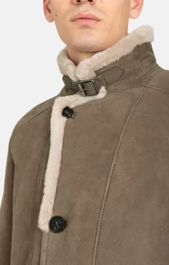 Lambskin Jackets<WERNER CHRIST Bernd Cw: A Fashion Investment For All Eterni Stone