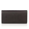 Accessoires<WERNER CHRIST Billfold 18,5X10,5Cm Dark Chocolate