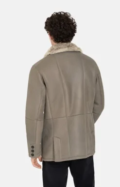 Lambskin Jackets<WERNER CHRIST Christo: Timeless Classic Grey