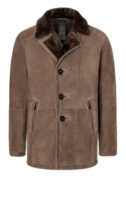 Lambskin Jackets<WERNER CHRIST Christo: Timeless Classic Milk Chocolate