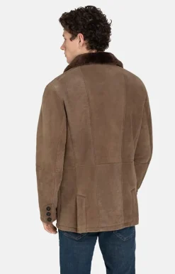Lambskin Jackets<WERNER CHRIST Christo: Timeless Classic Milk Chocolate