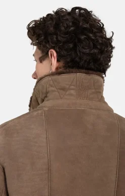Lambskin Jackets<WERNER CHRIST Christo: Timeless Classic Milk Chocolate