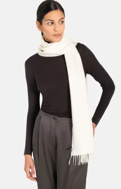 Accessoires<WERNER CHRIST Cosy Scarf Creme