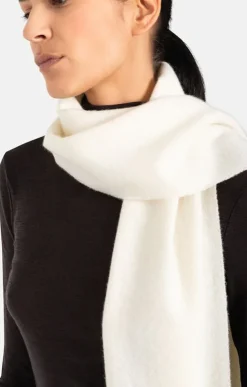 Accessoires<WERNER CHRIST Cosy Scarf Creme