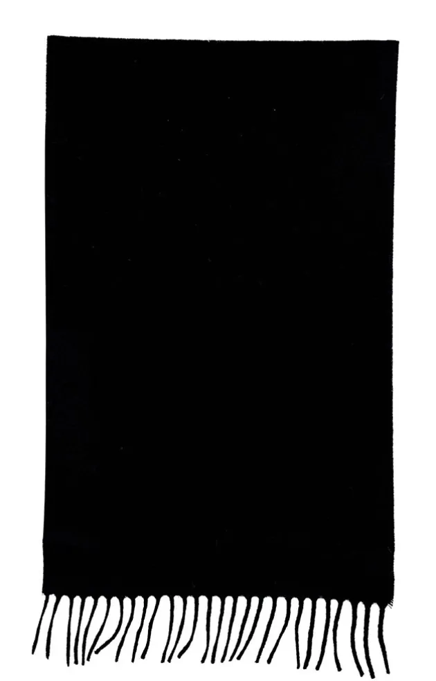 Accessoires<WERNER CHRIST Cosy Scarf Black