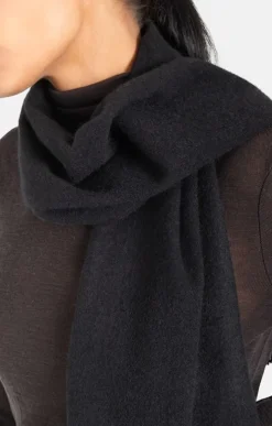 Accessoires<WERNER CHRIST Cosy Scarf Black
