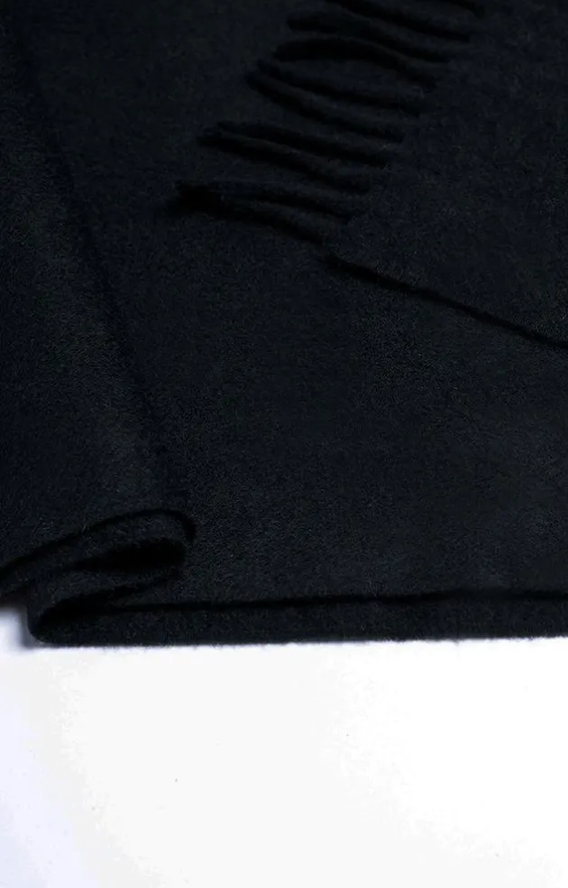 Accessoires<WERNER CHRIST Cosy Scarf Black