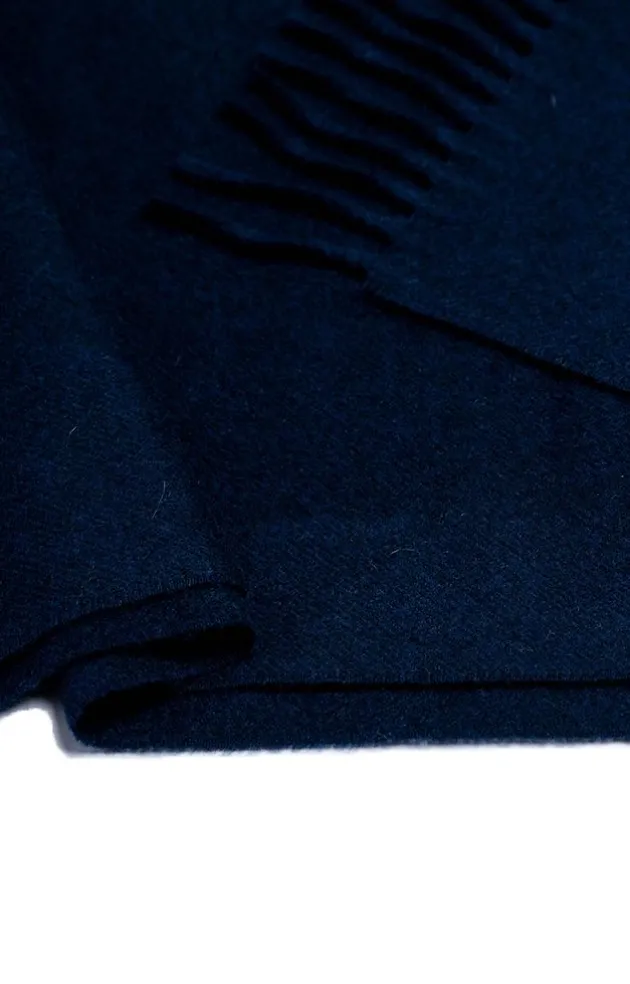 Accessoires<WERNER CHRIST Cosy Scarf Navy