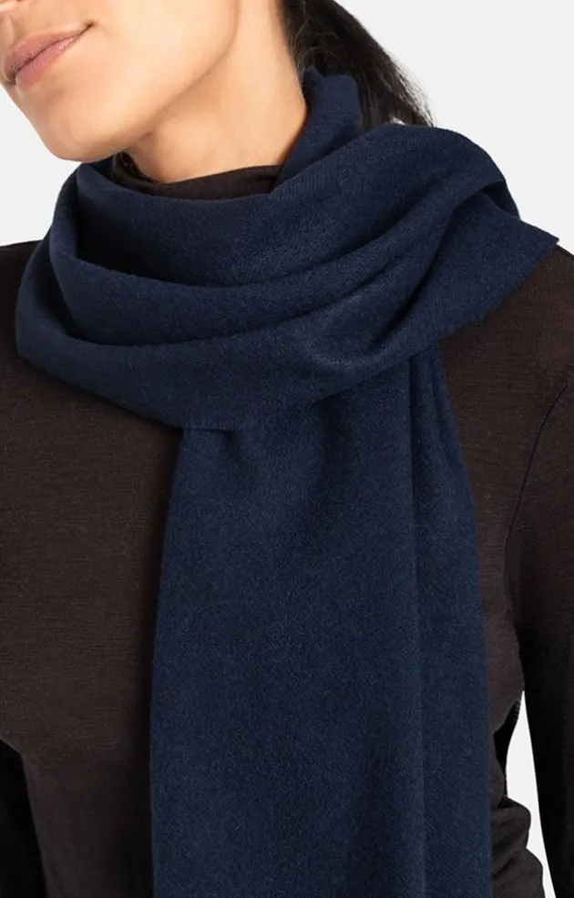 Accessoires<WERNER CHRIST Cosy Scarf Navy