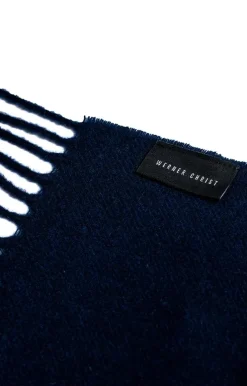 Accessoires<WERNER CHRIST Cosy Scarf Navy