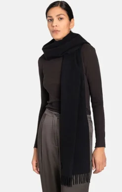 Accessoires<WERNER CHRIST Cosy Scarf Black