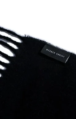 Accessoires<WERNER CHRIST Cosy Scarf Black