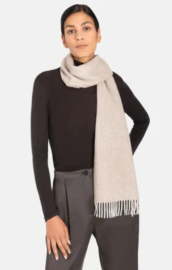Accessoires<WERNER CHRIST Cosy Scarf F Beige