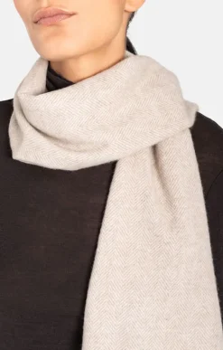 Accessoires<WERNER CHRIST Cosy Scarf F Beige