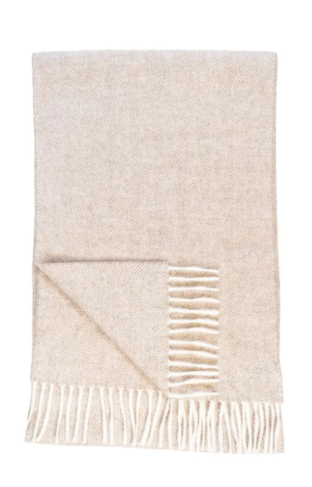 Accessoires<WERNER CHRIST Cosy Scarf F Beige