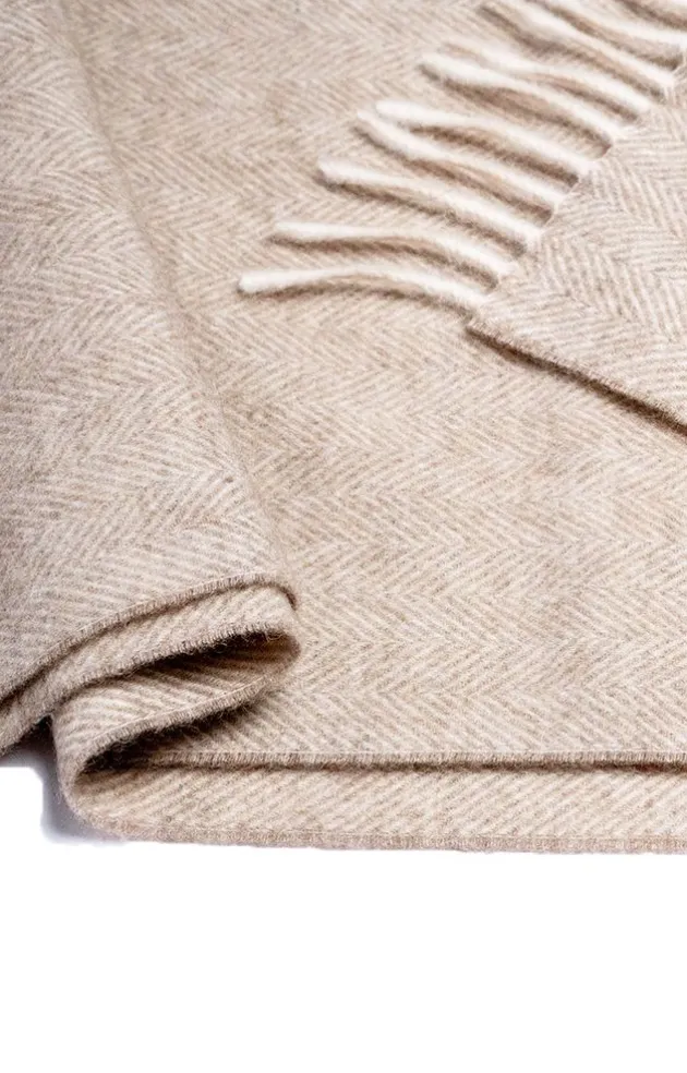 Accessoires<WERNER CHRIST Cosy Scarf F Beige