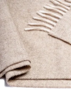 Accessoires<WERNER CHRIST Cosy Scarf F Beige
