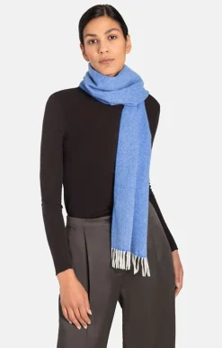 Accessoires<WERNER CHRIST Cosy Scarf F Blue