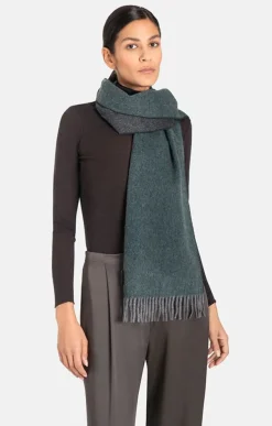 Accessoires<WERNER CHRIST Cosy Scarf K Green