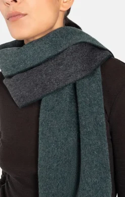Accessoires<WERNER CHRIST Cosy Scarf K Green