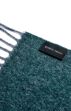 Accessoires<WERNER CHRIST Cosy Scarf K Green