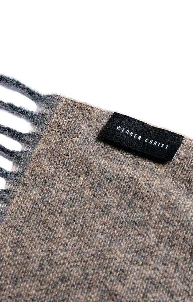 Accessoires<WERNER CHRIST Cosy Scarf K Beige