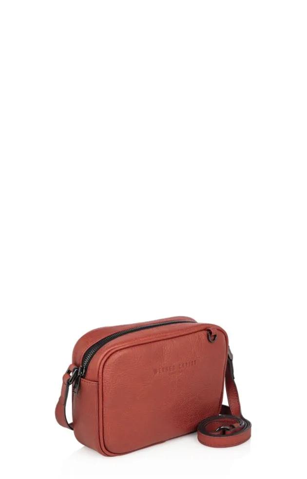 Accessoires<WERNER CHRIST Crossbody Mini Bag Red