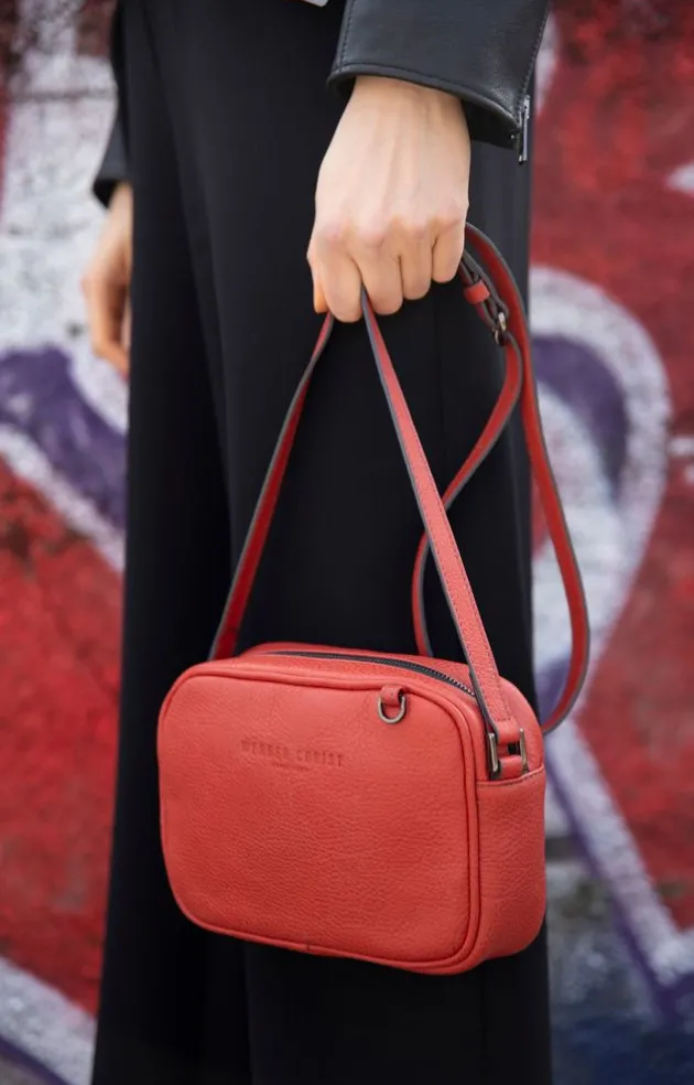 Accessoires<WERNER CHRIST Crossbody Mini Bag Red