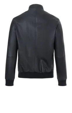 Leather Jackets<WERNER CHRIST Dany Cw Navy