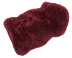 Accessoires<WERNER CHRIST Dekofell Bordeaux