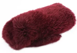 Accessoires<WERNER CHRIST Dekofell Bordeaux