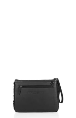 Accessoires<WERNER CHRIST Furtastic Clutch Black