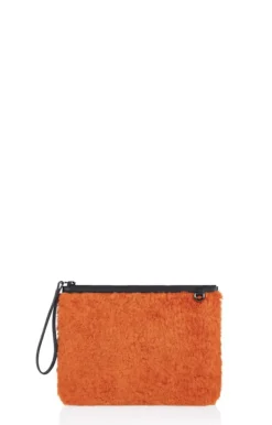Accessoires<WERNER CHRIST Furtastic Clutch Orange