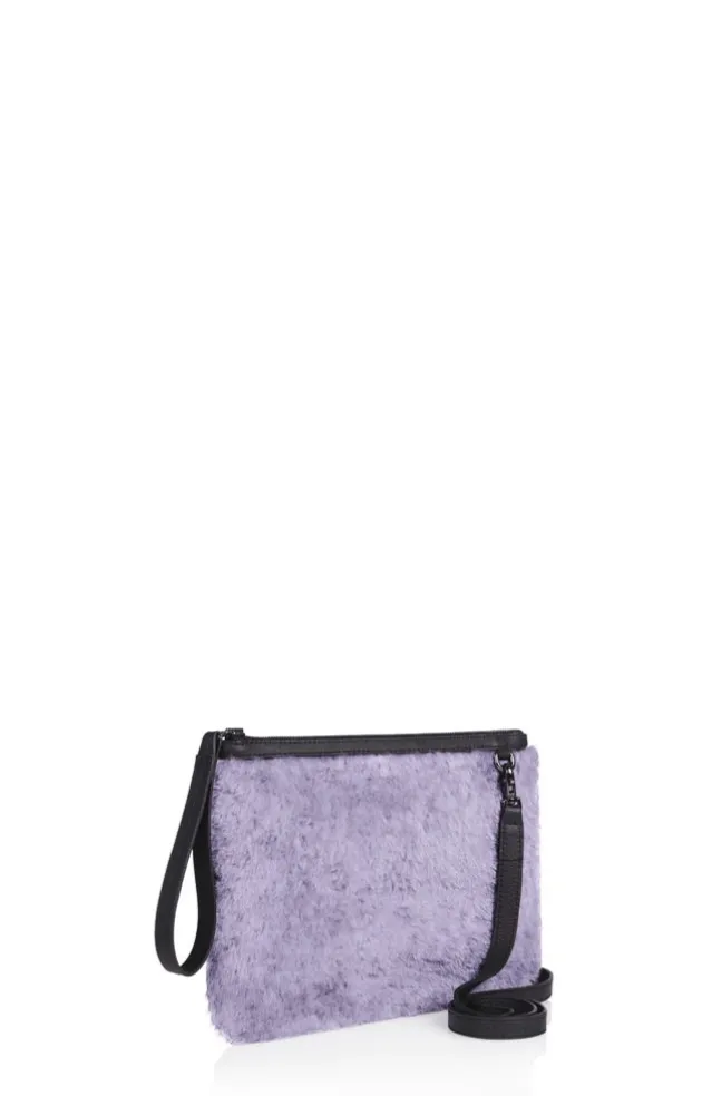 Accessoires<WERNER CHRIST Furtastic Clutch Lilac