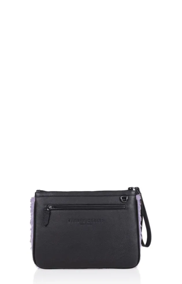 Accessoires<WERNER CHRIST Furtastic Clutch Lilac