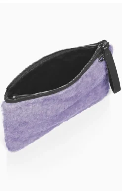 Accessoires<WERNER CHRIST Furtastic Clutch Lilac