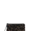 Accessoires<WERNER CHRIST Furtastic Clutch Leo Dark Brown