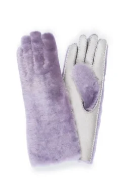 Accessoires<WERNER CHRIST Furtastic Cosy Gloves M Lilac