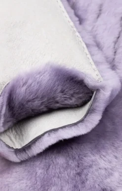 Accessoires<WERNER CHRIST Furtastic Cosy Gloves M Lilac