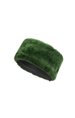 Accessoires<WERNER CHRIST Furtastic Headband Moss Green