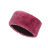 Accessoires<WERNER CHRIST Furtastic Headband Raspberry Pink