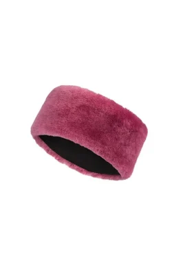 Accessoires<WERNER CHRIST Furtastic Headband Raspberry Pink